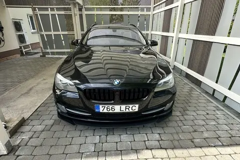 BMW 525, 2013, 2.0, 160 kW, diisel, automaat, nelikvedu