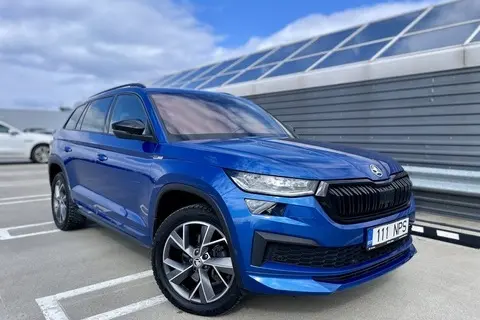 Škoda Kodiaq, 2022, 2.0, 110 kW, diisel, automaat, esivedu