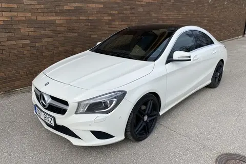 Mercedes-Benz CLA 180, 2014, 1.6, 90 kW, bensiin, automaat, esivedu