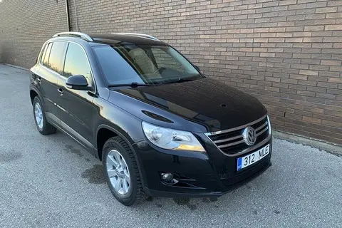 Volkswagen Tiguan, 2008, 1.4, 110 kW, bensiin, manuaal, nelikvedu
