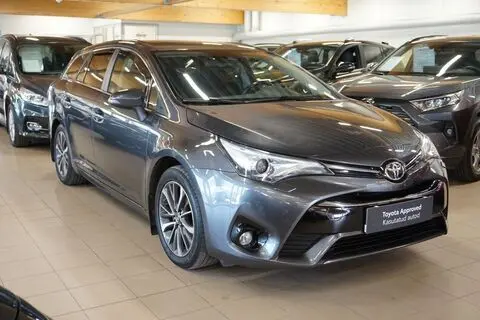 Toyota Avensis, 2016, 1.8, 108 kW, bensiin, manuaal, esivedu