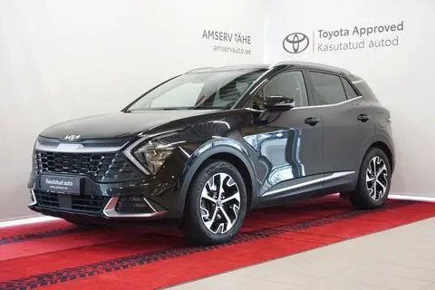 Kia Sportage, 2022, 1.6, 132 kW, hübriid b+e, automaat, esivedu
