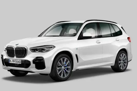 BMW X5, 2020, 3.0, 195 kW, diisel, automaat, nelikvedu