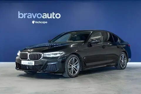 BMW 520, 2023, 2.0, 135 kW, hübriid b+e, automaat, tagavedu