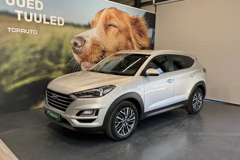 Hyundai Tucson, 2020, 1.6, 130 kW, бензин, автомат, передний привод