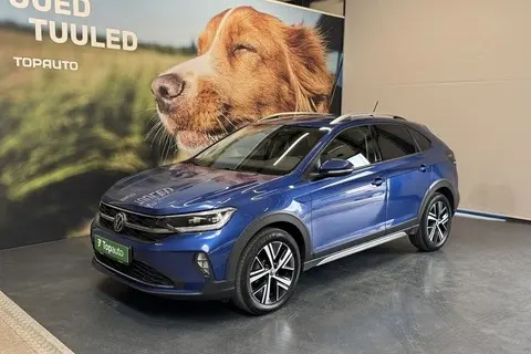 Volkswagen Taigo, 2022, 1.0, 81 kW, бензин, автомат, передний привод