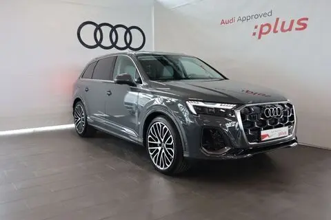 Audi Q7, 2025, 3.0, 210 kW, гибрид д+э, автомат, полный привод