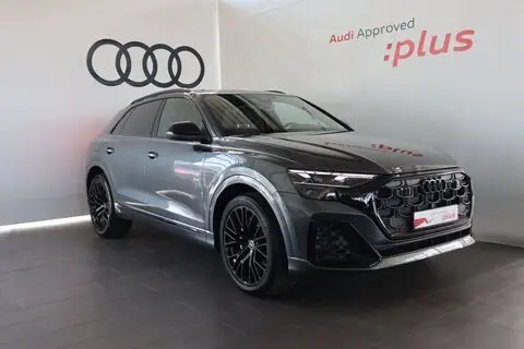 Audi Q8, 2025, 3.0, 250 kW, подключаемый гибрид б+э, автомат, полный привод