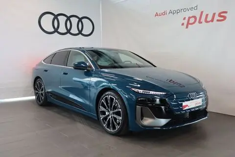 Audi A6 e-tron, 2025, 120 kW, электричество, автомат, задний привод