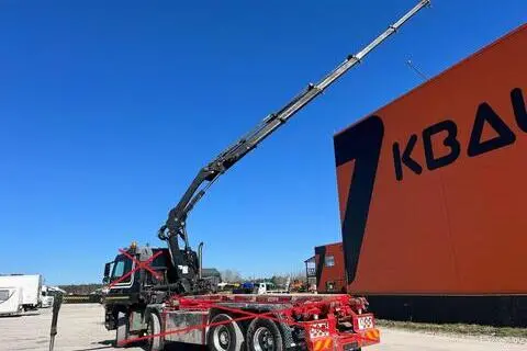 Hiab 288EP-5 HIPRO