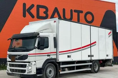 Volvo FM 330 4x2, 2011, 248 kW, дизель, автомат