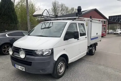 Volkswagen Transporter, 2012, 2.0, 75 kW, diisel, manuaal, esivedu