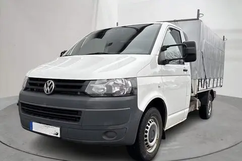 Volkswagen Transporter, 2012, 2.0, 75 kW, diisel, manuaal, esivedu