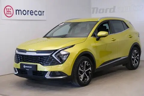 Kia Sportage, 2022, 1.6, 132 kW, гибрид б+э, автомат, передний привод