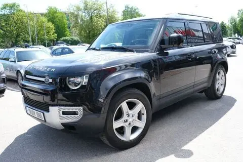 Land Rover Defender, 2025, 3.0, 147 kW, гибрид д+э, автомат, полный привод