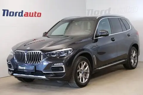 BMW X5, 2021, 3.0, 250 kW, гибрид д+э, автомат, полный привод