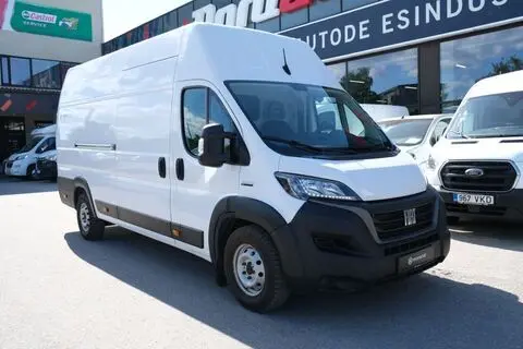 Fiat Ducato, 2021, 2.2, 103 kW, diisel, manuaal, esivedu