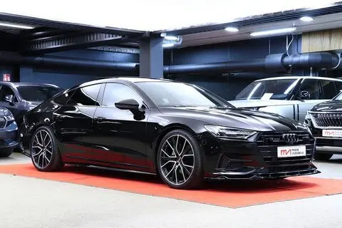 Audi A7, 2018, 3.0, 210 kW, гибрид д+э, автомат, полный привод