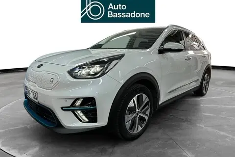 Kia Niro, 2022, 150 kW, electric, automatic, front-wheel drive