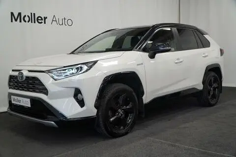 Toyota RAV4, 2019, 2.5, 131 kW, petrol, automatic