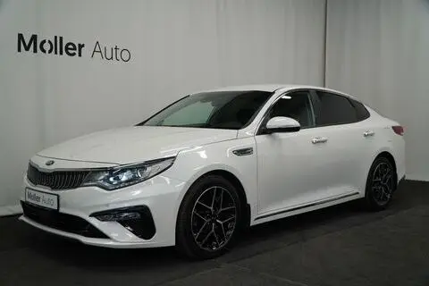 Kia Optima, 2020, 1.6, 132 kW, petrol, automatic