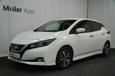 Nissan Leaf, 2020, 0.1, 90 kW, petrol, automatic