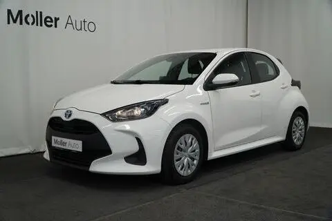 Toyota Yaris, 2021, 1.5, 68 kW, petrol, automatic