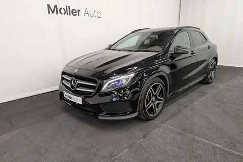 Mercedes-Benz GLA, 2014, 2.1, 125 kW, diesel, automatic, four-wheel drive