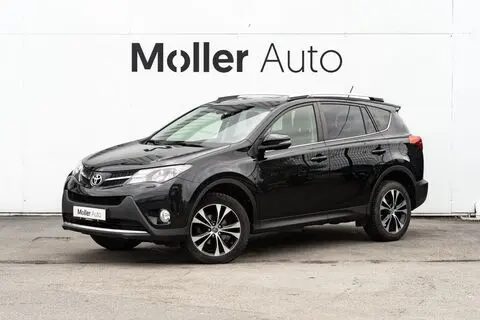 Toyota RAV4, 2014, 2.0, 111 kW, бензин, автомат