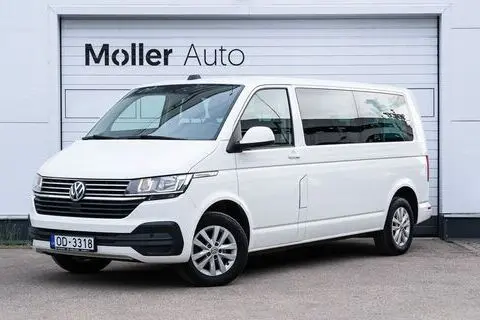 Volkswagen Caravelle, 2020, 2.0, 110 kW, diisel, automaat, esivedu