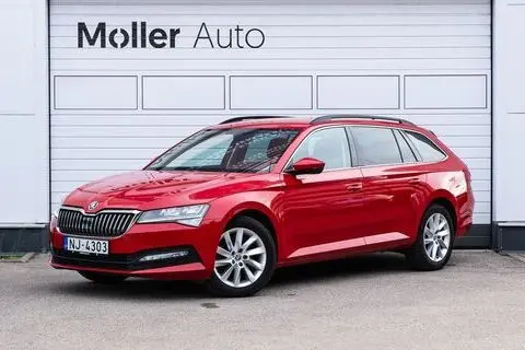 Škoda Superb, 2022, 1.5, 110 kW, bensiin, automaat, esivedu