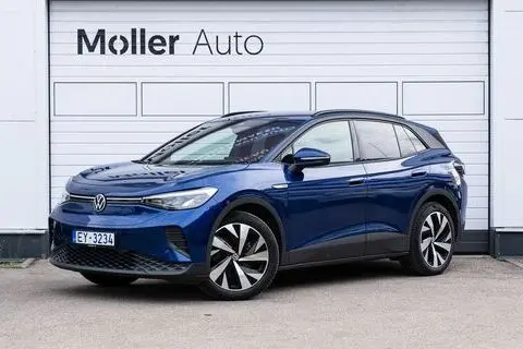 Volkswagen ID.4, 2022, 150 kW, elekter, automaat, tagavedu