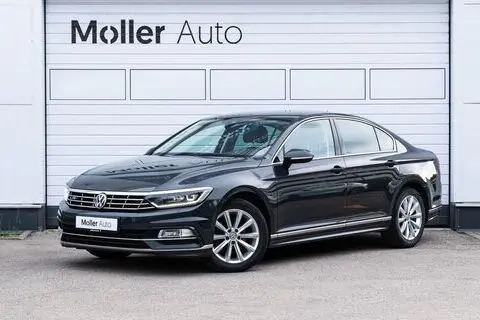 Volkswagen Passat, 2019, 1.5, 110 kW, bensiin, automaat, esivedu