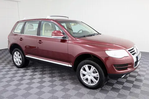 Volkswagen Touareg, 2008, 3.0, 239 kW, diisel, automaat, nelikvedu