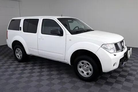 Nissan Pathfinder, 2007, 2.5, 171 kW, diisel, manuaal, nelikvedu