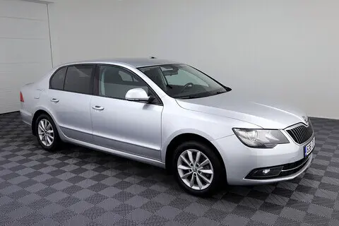 Škoda Superb, 2014, 1.6, 104 kW, diisel, automaat, esivedu