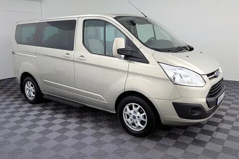 Ford Tourneo, 2014, 2.2, 125 kW, diisel, manuaal, esivedu