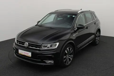Volkswagen Tiguan, 2017, 1.4, 110 kW, бензин, автомат, передний привод