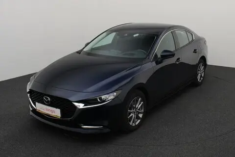 Mazda 3, 2020, 2.0, 132 kW, гибрид б+э, механическая, передний привод