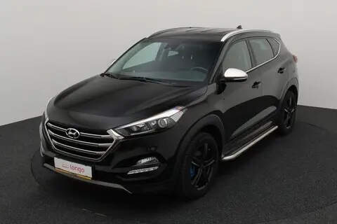 Hyundai Tucson, 2015, 1.7, 85 kW, diesel, manual, front-wheel drive