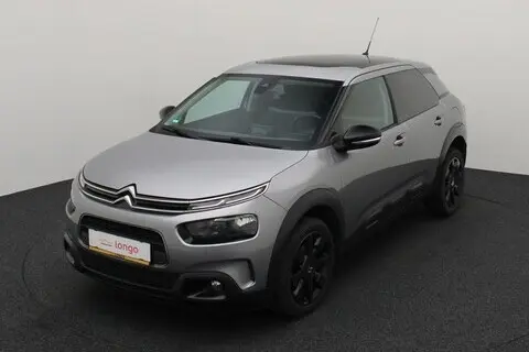Citroën C4 Cactus, 2019, 1.5, 75 kW, diesel, manual, front-wheel drive