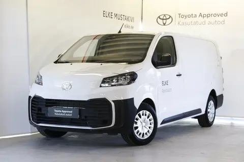 Toyota Proace, 2024, 2.0, 106 kW, дизель, механическая, передний привод