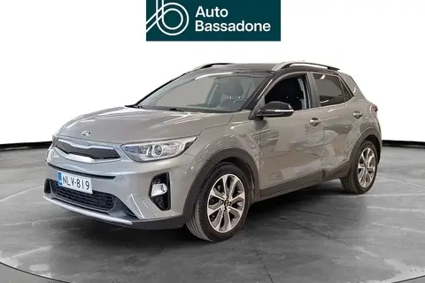 Kia Stonic, 2019, 1.0, 88 kW, petrol, automatic, front-wheel drive