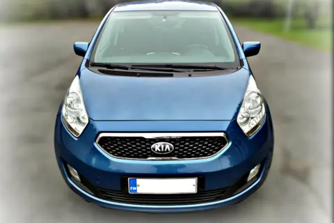 Kia Venga, 2013, 1.4, 66 kW, petrol, manual, front-wheel drive