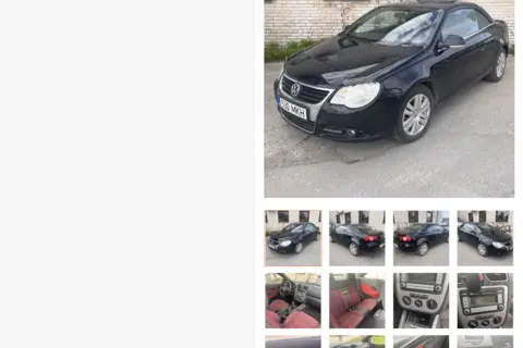 Volkswagen Eos, 2007, 1.6, 85 kW, bensiin, manuaal, esivedu