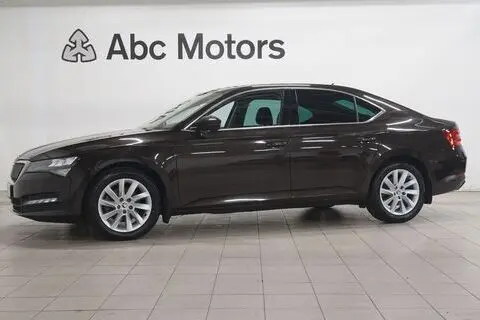 Škoda Superb, 2021, 2.0, 110 kW, diisel, automaat, esivedu