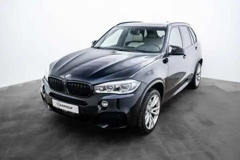 BMW X5, 2014, 3.0, 280 kW, diesel, automatic, four-wheel drive