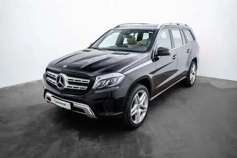 Mercedes-Benz GLS 400, 2018, 3.0, 245 kW, bensiin, automaat, nelikvedu