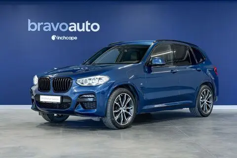 BMW X3, 2021, 2.0, 140 kW, hübriid d+e, automaat, nelikvedu