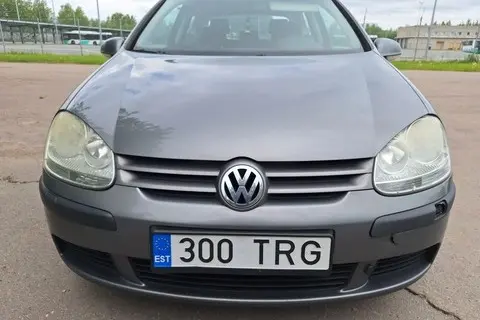 Volkswagen Golf, 2005, 1.6, 75 kW, bensiin, manuaal, esivedu